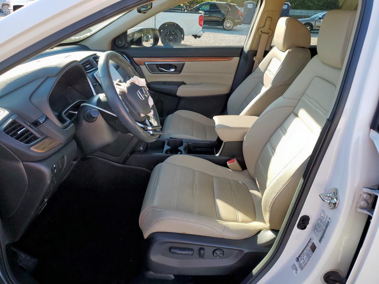 2020 Honda Cr-V Exl VIN: 2HKRW1H89LH418554 Lot: 91263365