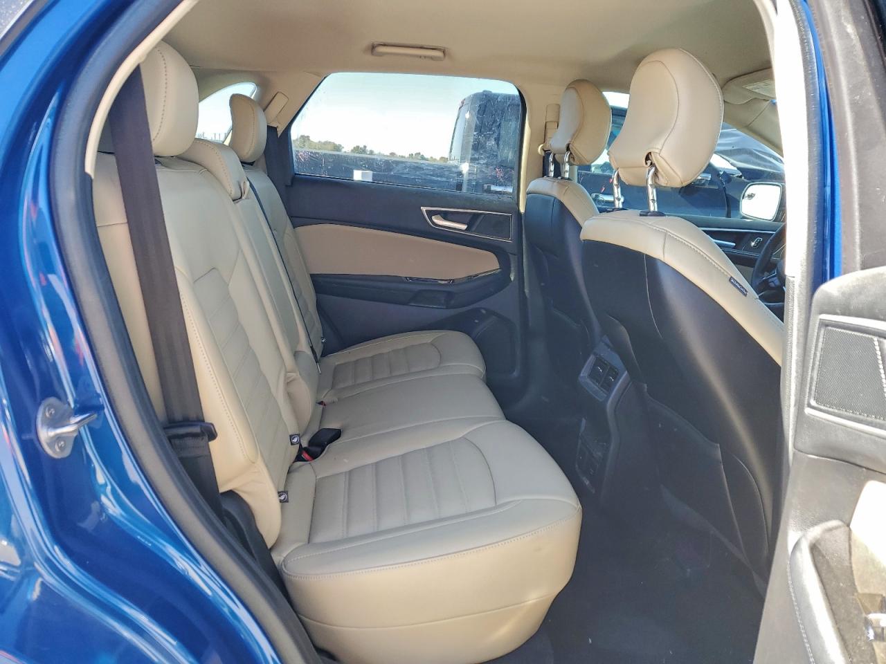 2018 Ford Edge Sel VIN: 2FMPK3J8XJBB51258 Lot: 91908615