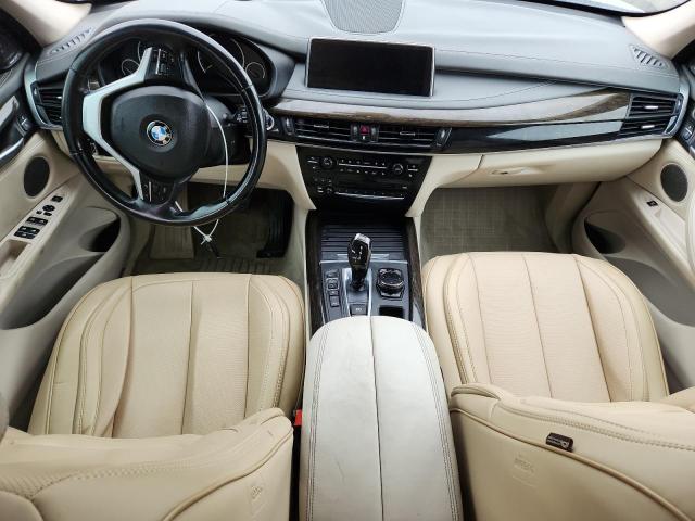 Паркетники BMW X5 2016 Серый