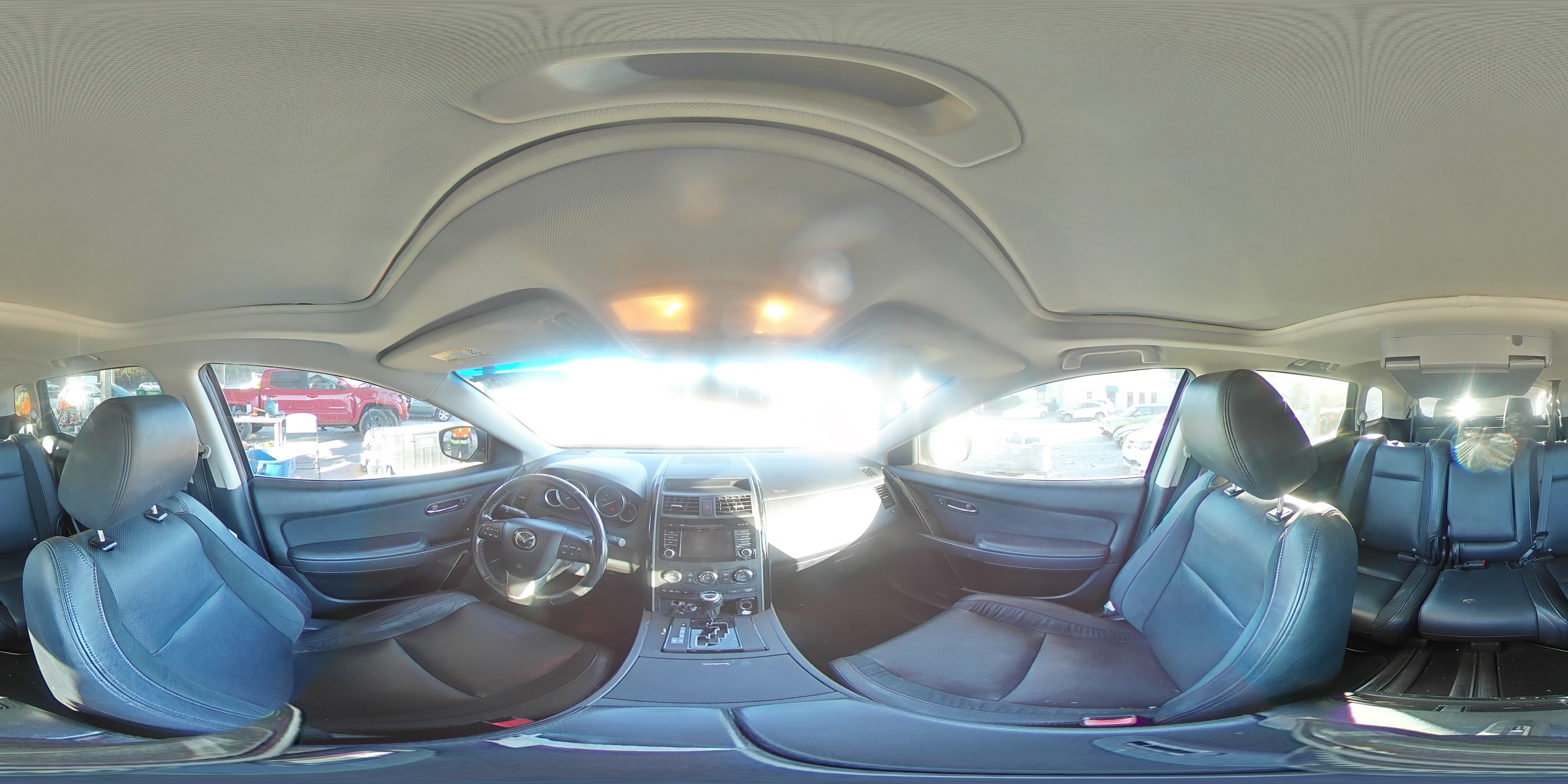 2015 Mazda Cx-9 Touring VIN: JM3TB2CA7F0467620 Lot: 91198025