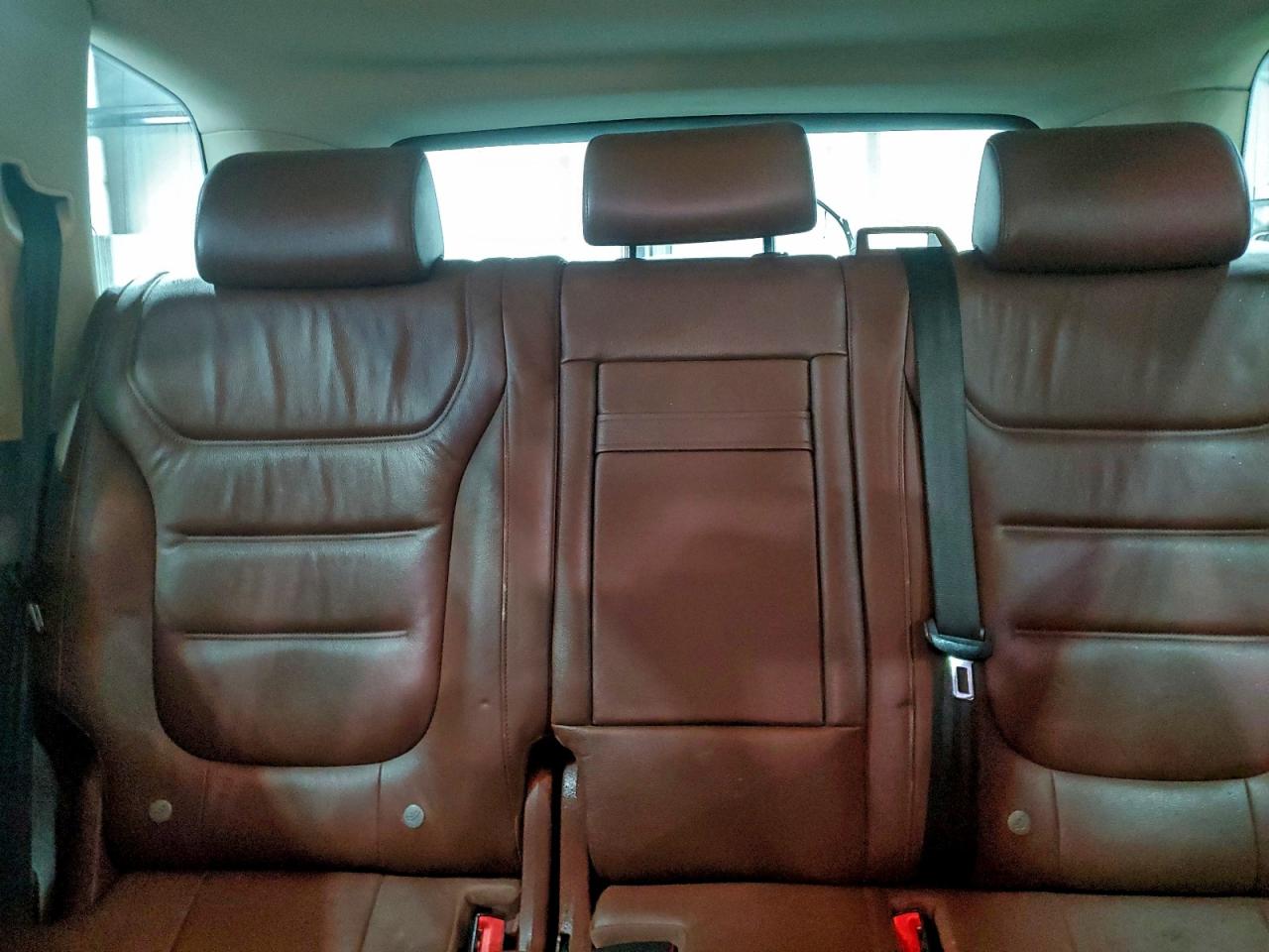 2014 Volkswagen Touareg V6 Tdi VIN: WVGEP9BP3ED011604 Lot: 93676045