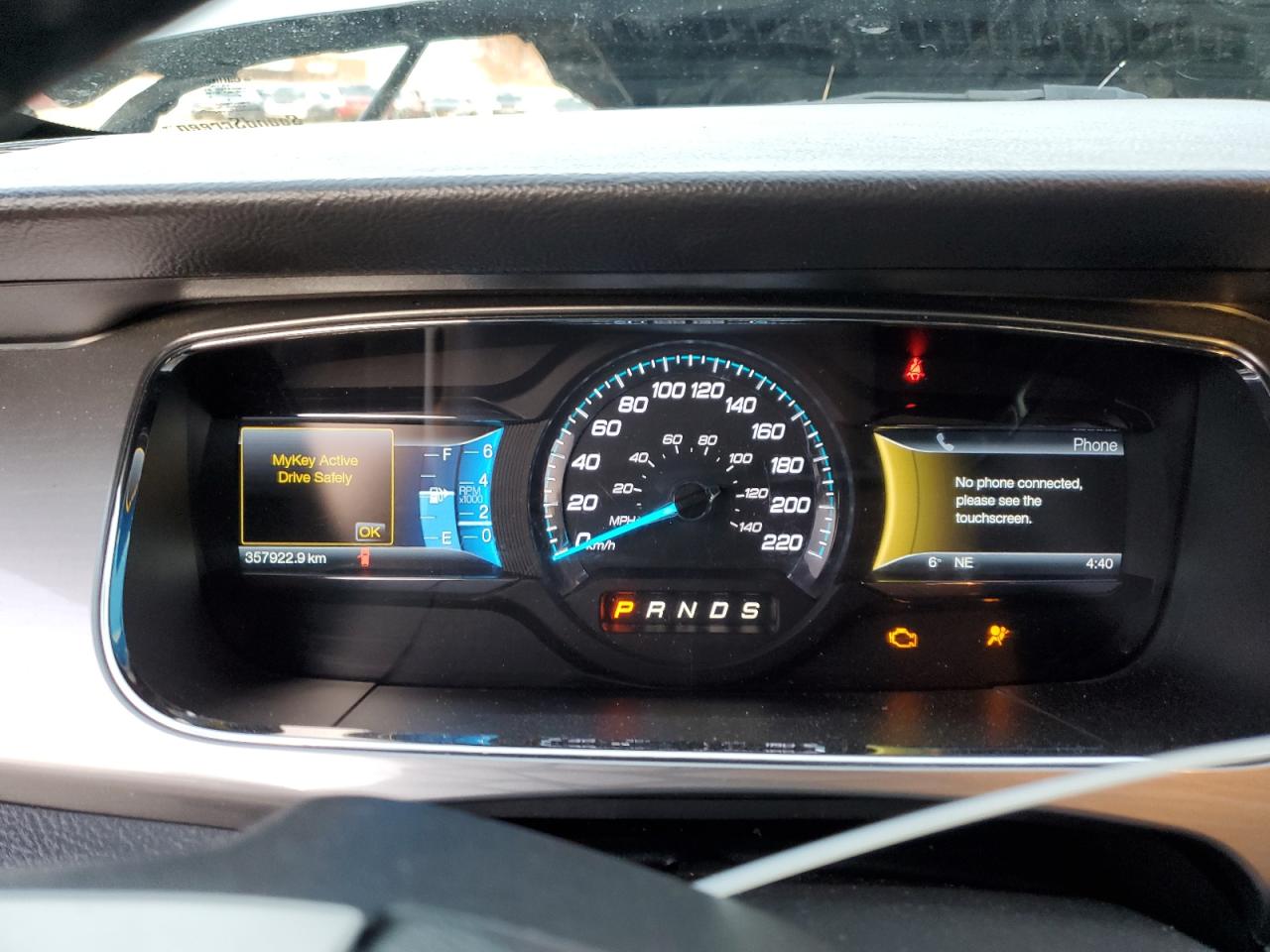 2013 Ford Taurus Sel VIN: 1FAHP2E84DG223363 Lot: 91647705