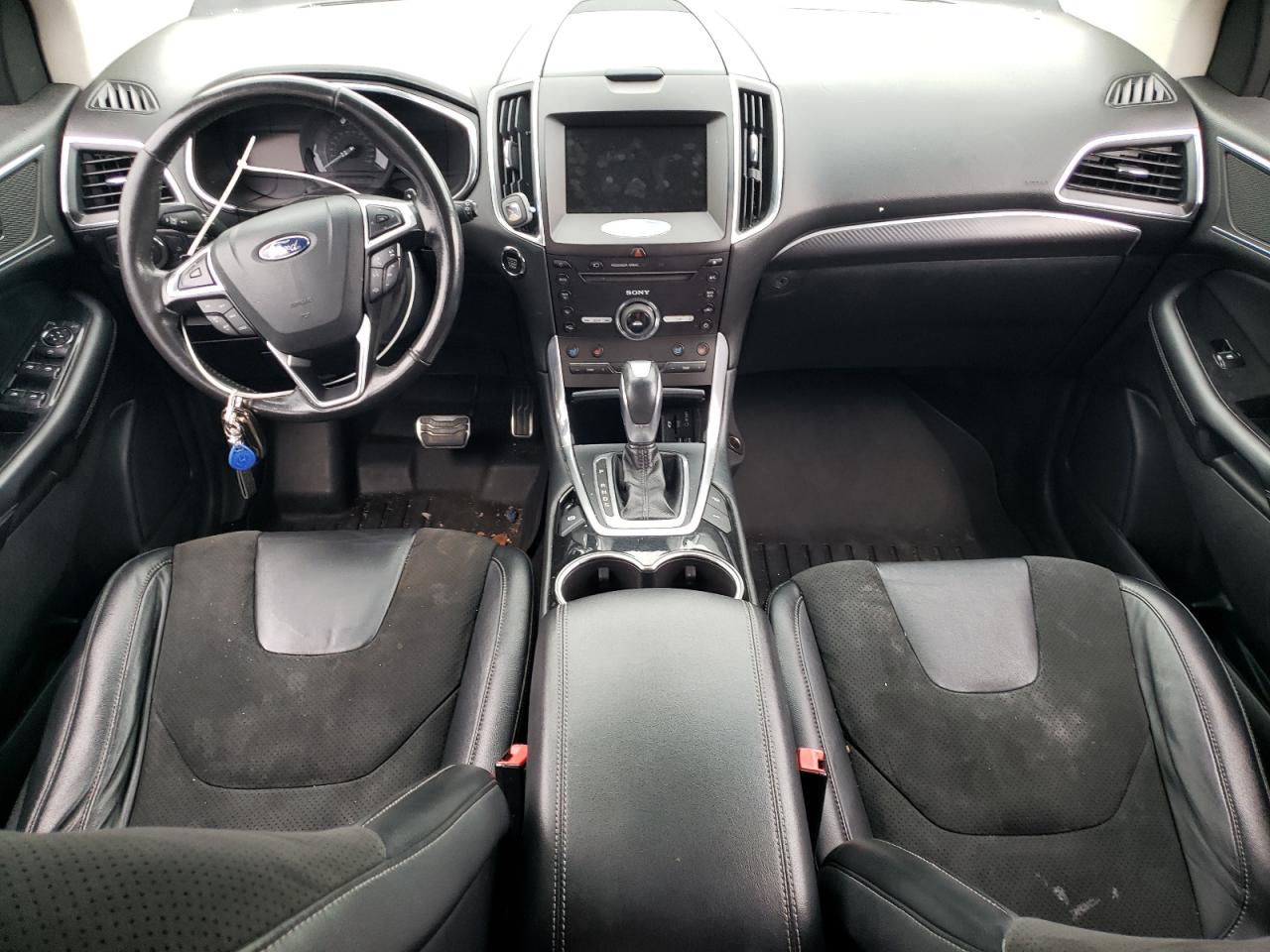 2015 Ford Edge Sport VIN: 2FMTK4AP6FBB07499 Lot: 85437935