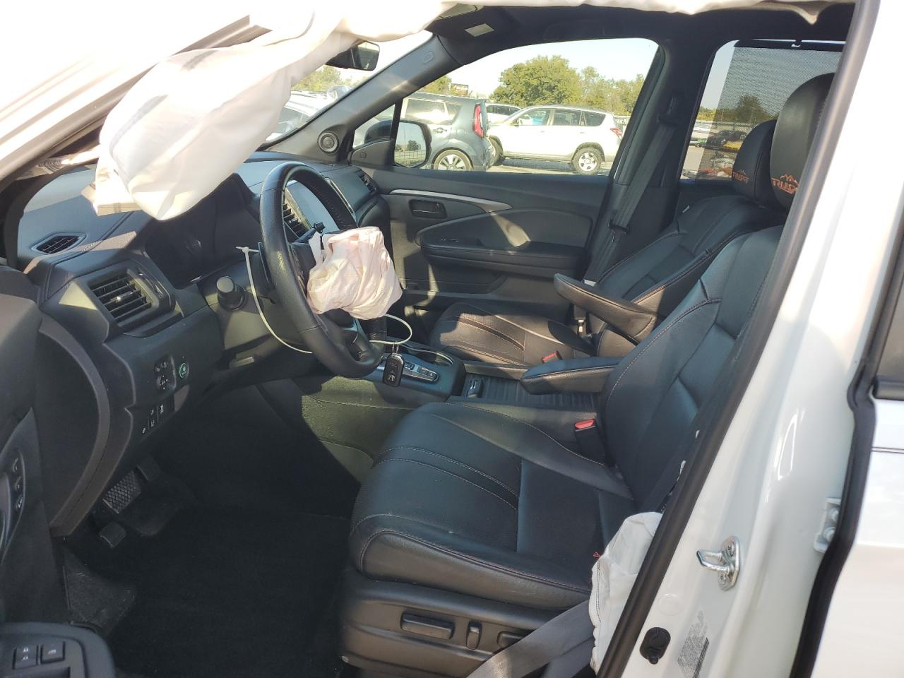 2023 Honda Passport Trail Sport VIN: 5FNYF8H63PB019792 Lot: 93527865