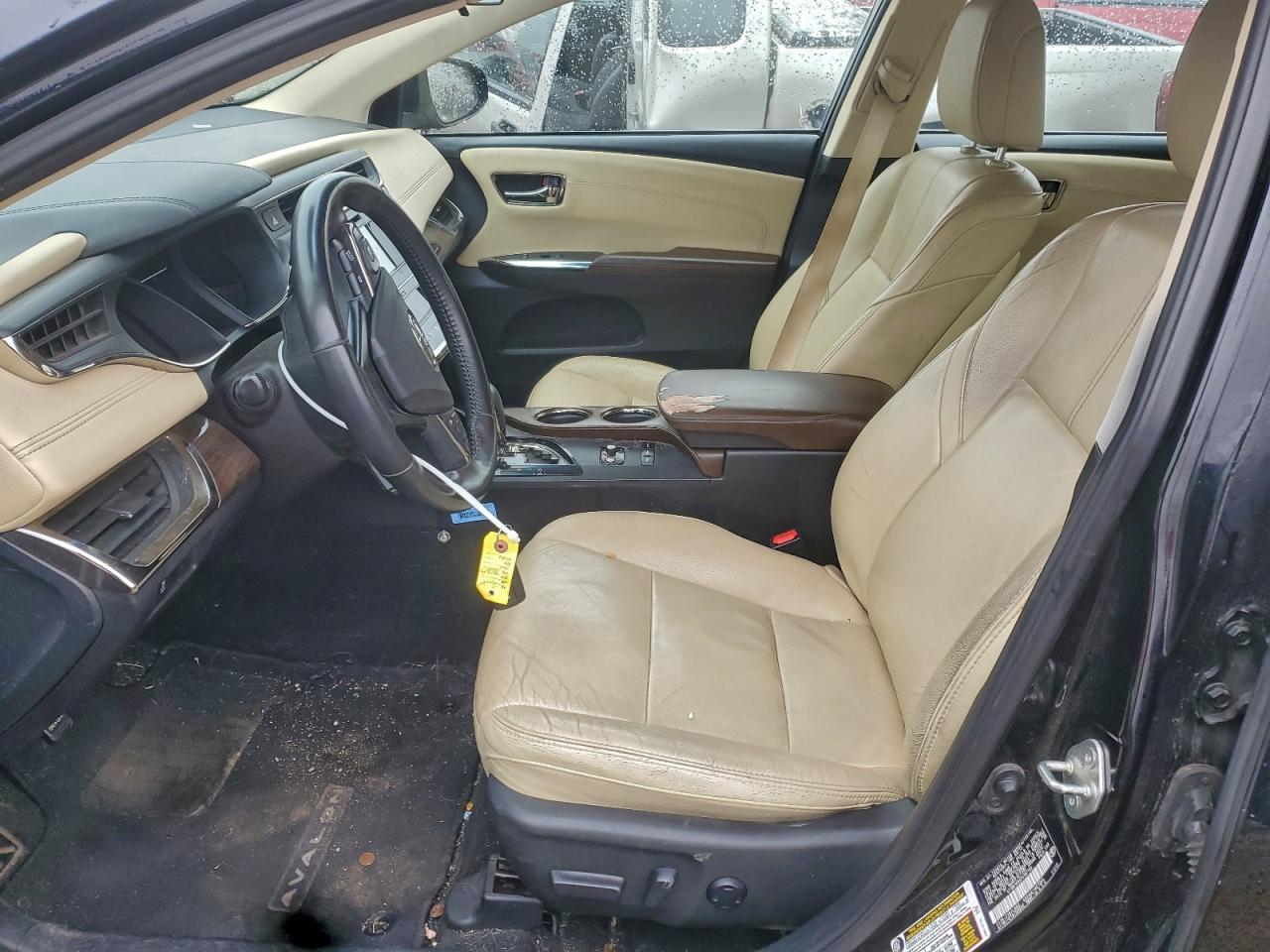 2015 Toyota Avalon Xle VIN: 4T1BK1EB4FU187159 Lot: 94017335