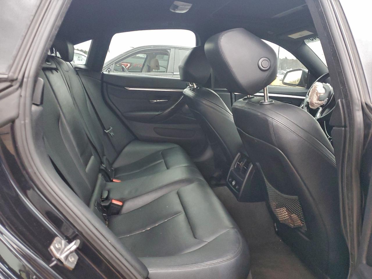 2015 BMW 435 Xi Gran Coupe VIN: WBA4B3C50FGV48579 Lot: 94090445