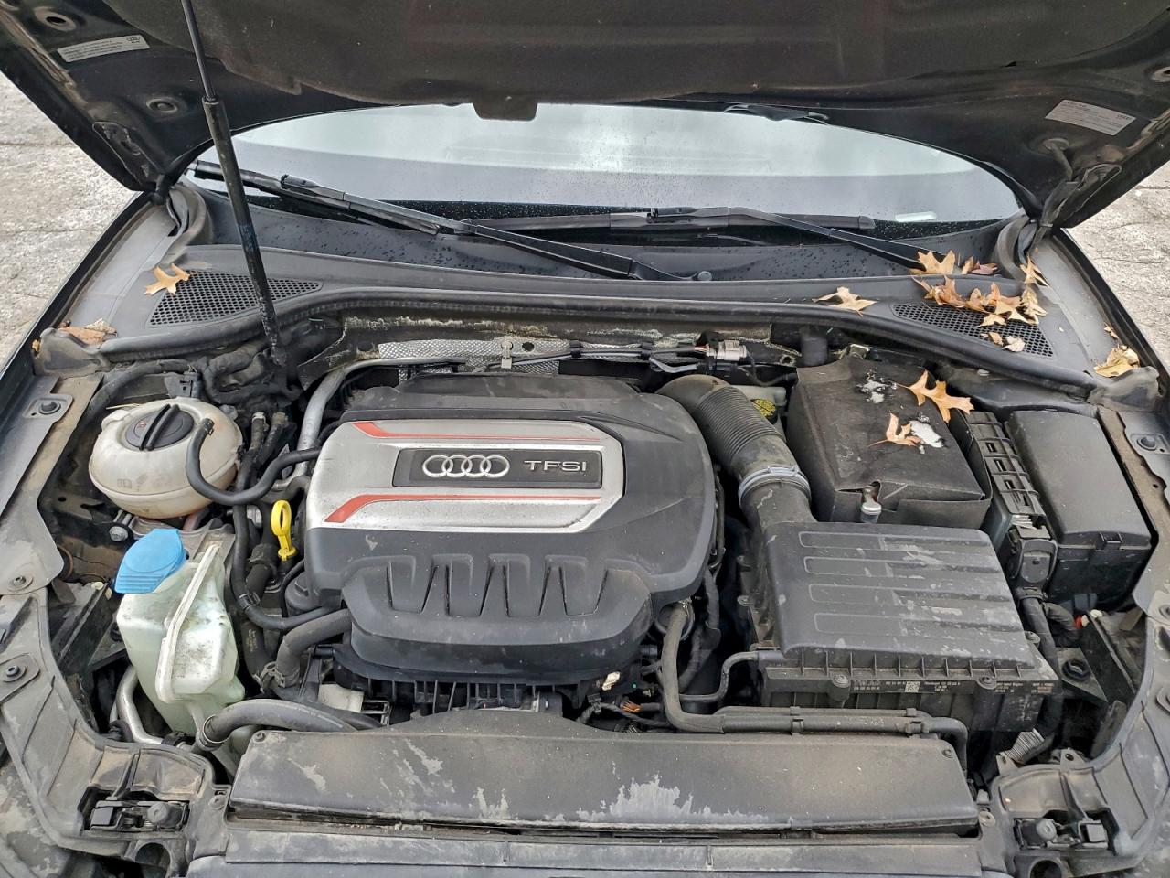 2016 Audi S3 Premium Plus VIN: WAUB1GFF2G1030905 Lot: 94212095