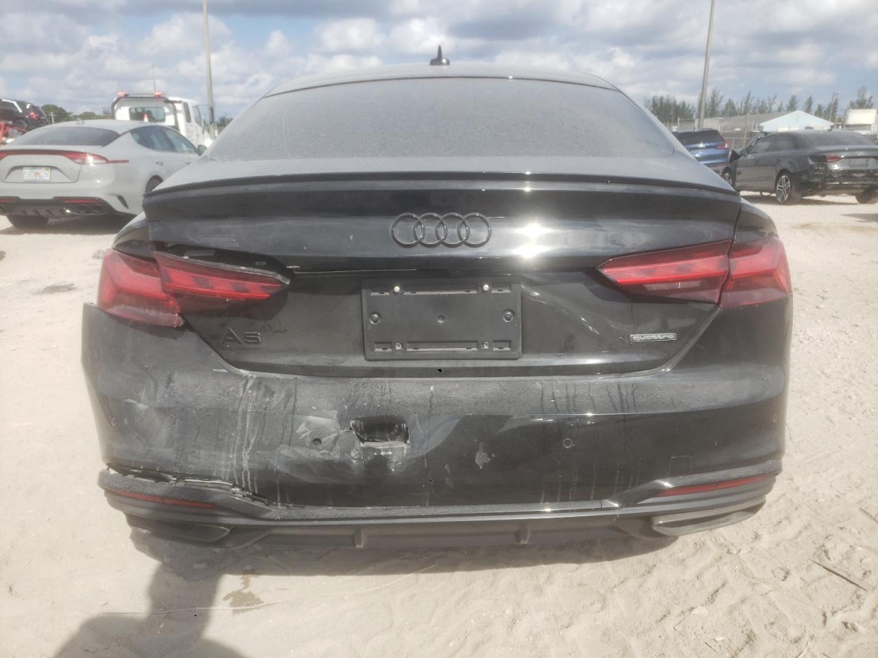 2024 Audi A5 Premium Plus 45 VIN: WAUFACF57RA071759 Lot: 93421335