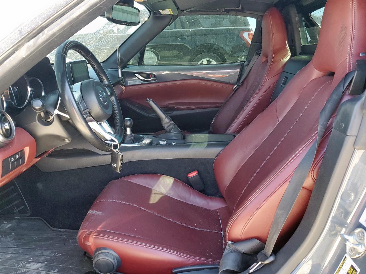 2020 Mazda Mx-5 Miata Grand Touring VIN: JM1NDAM76L0415688 Lot: 92313145