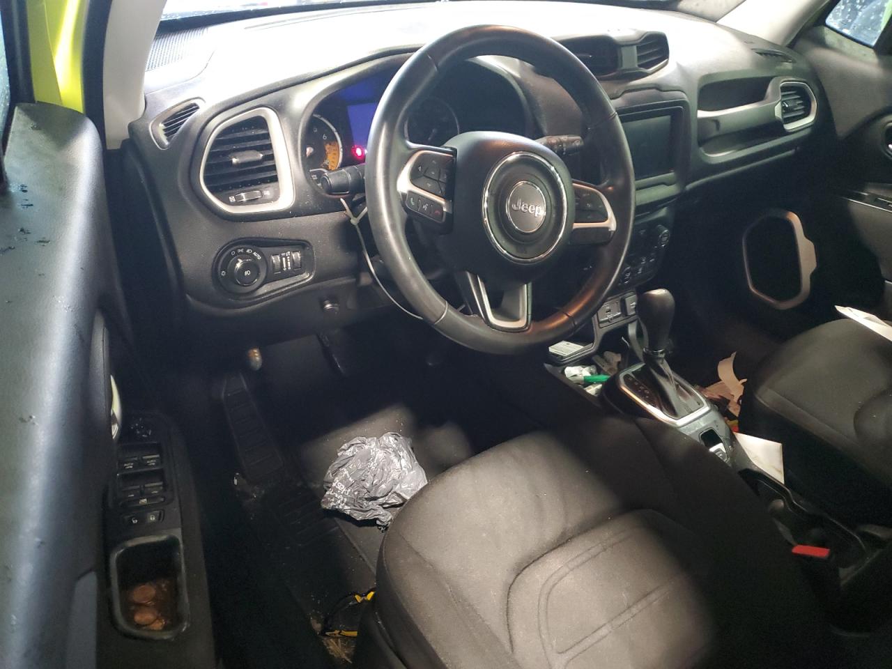 2018 Jeep Renegade Latitude VIN: ZACCJABB6JPG88211 Lot: 93451135