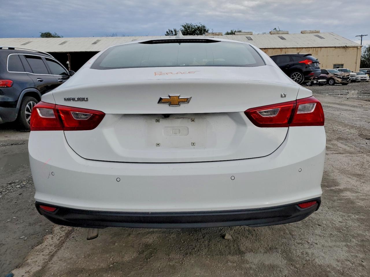 2024 Chevrolet Malibu Lt VIN: 1G1ZD5ST1RF165798 Lot: 93785135