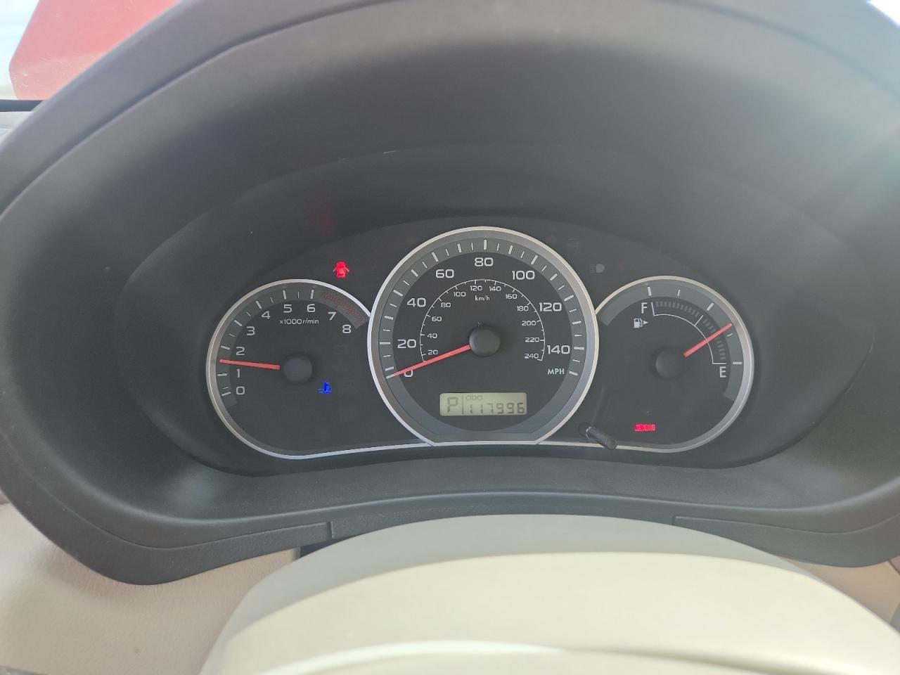 2008 Subaru Impreza 2.5I VIN: JF1GE61618H504159 Lot: 91443195