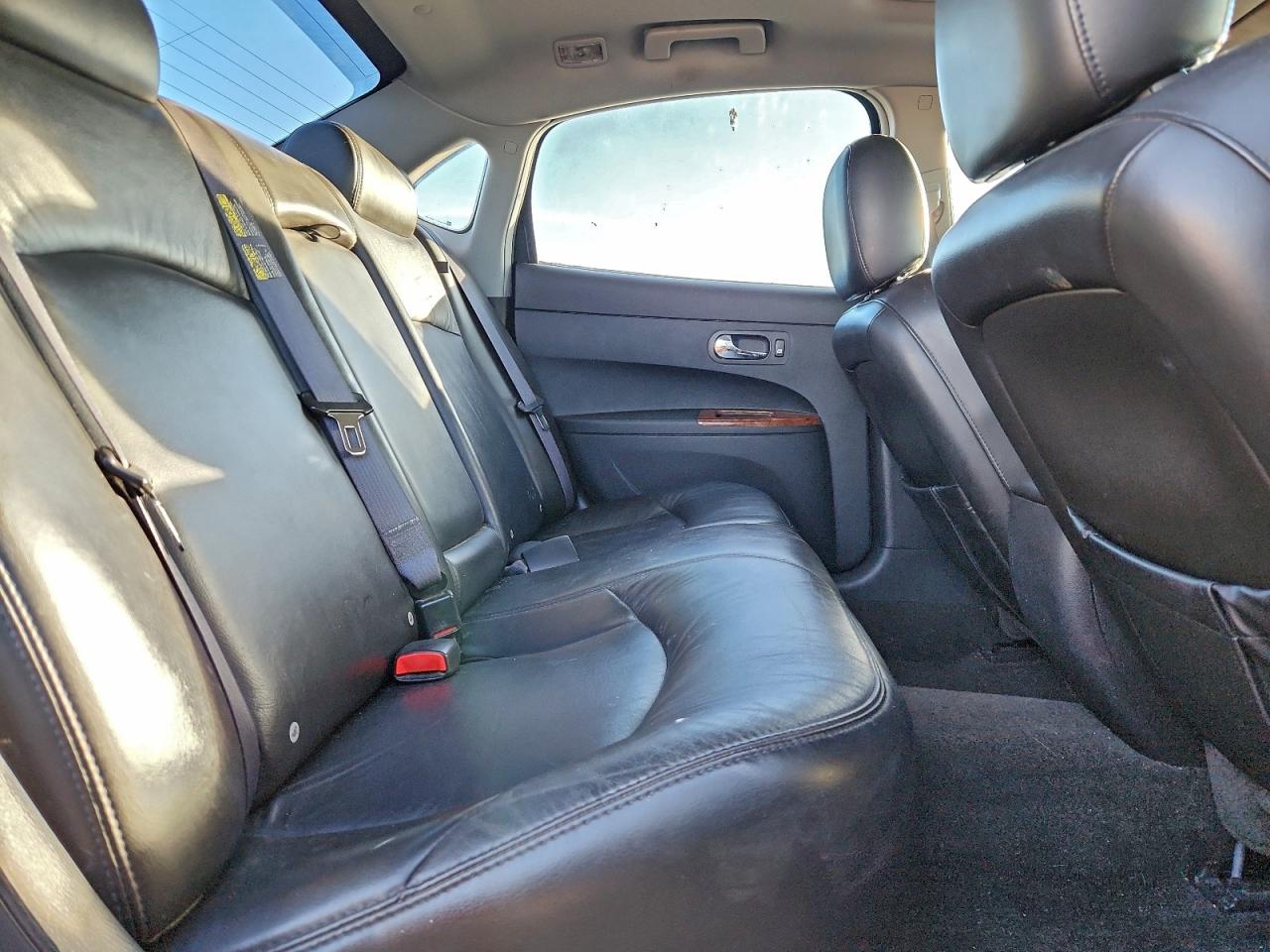 2005 Buick Lacrosse Cxs VIN: 2G4WE537651194364 Lot: 94600265