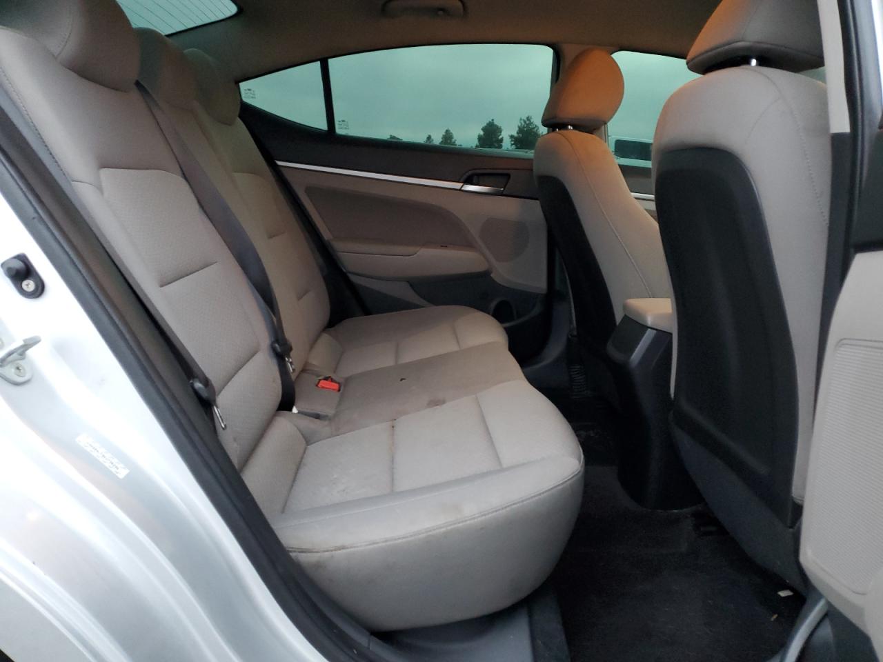 2019 Hyundai Elantra Sel VIN: KMHD84LF8KU730246 Lot: 93357175