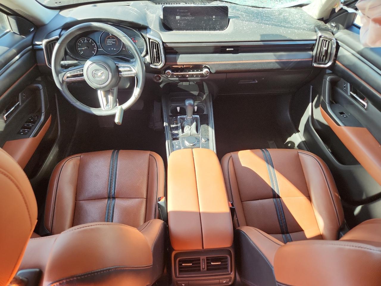 2023 Mazda Cx-50 Premium Plus VIN: 7MMVABEY8PN115133 Lot: 91624525