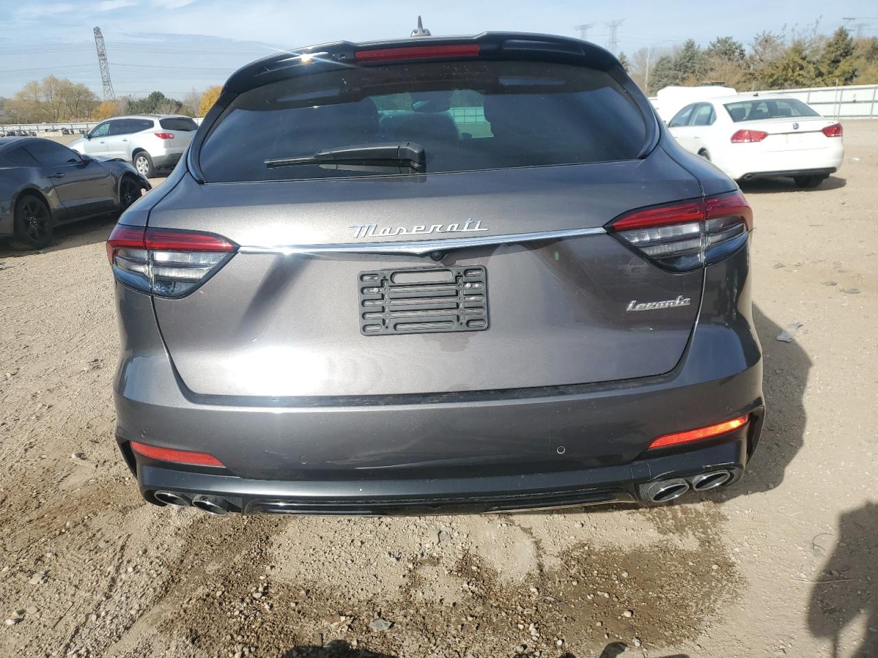 2022 Maserati Levante Base VIN: ZN661XUA1NX392910 Lot: 91247755