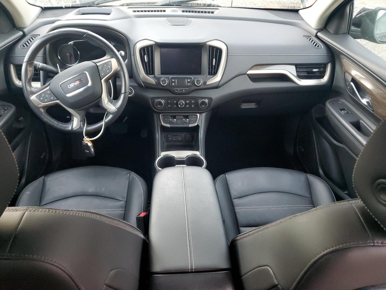 2022 GMC Terrain Denali VIN: 3GKALXEV1NL312545 Lot: 91200085