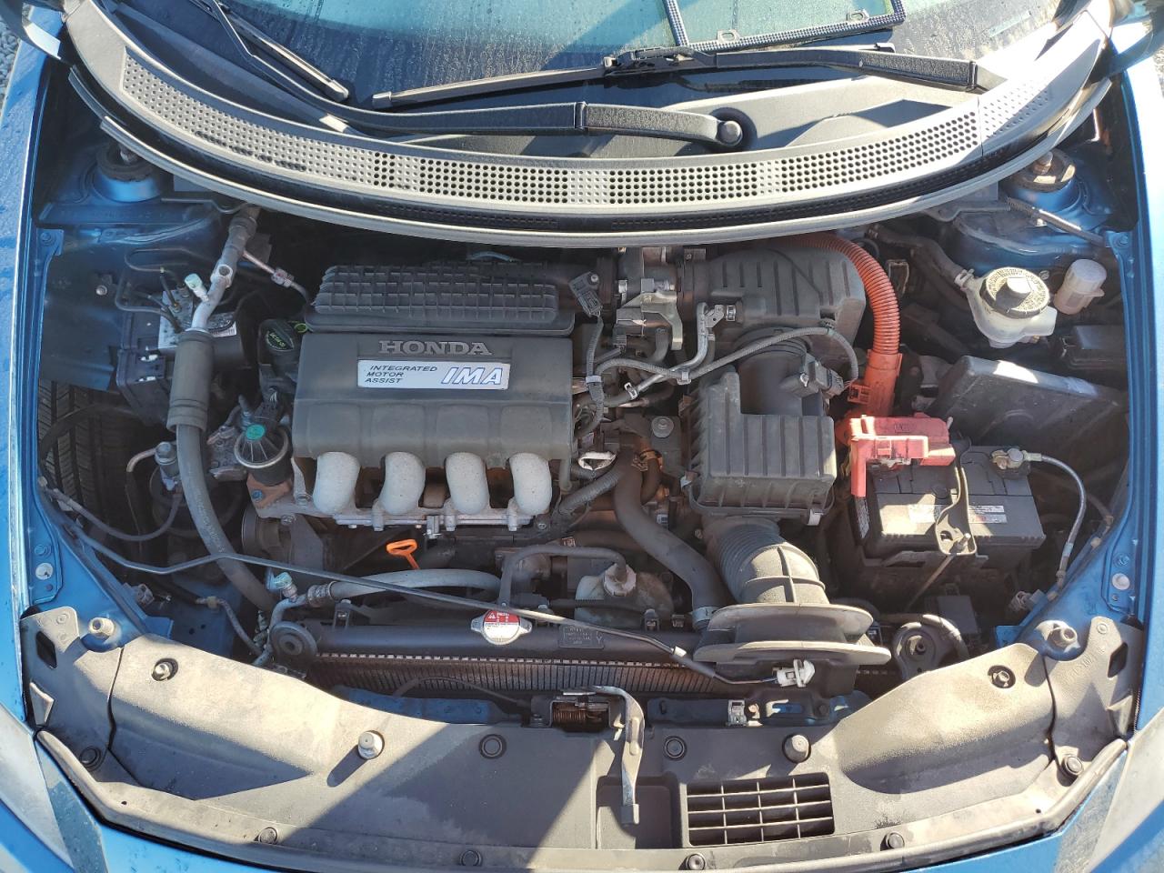 2013 Honda Cr-Z VIN: JHMZF1C42DS001508 Lot: 92081145