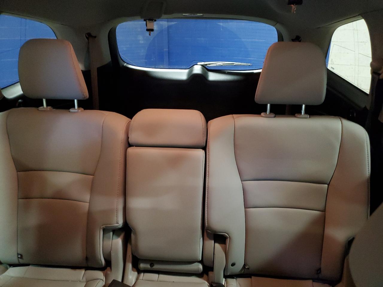 2017 Honda Pilot Exln VIN: 5FNYF6H72HB014193 Lot: 93101965