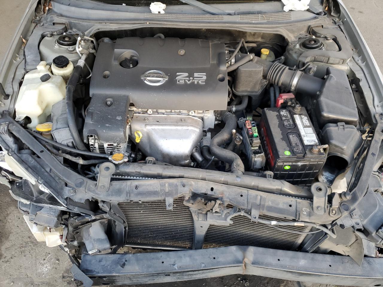 2003 Nissan Altima Base VIN: 1N4AL11D53C161116 Lot: 92537175