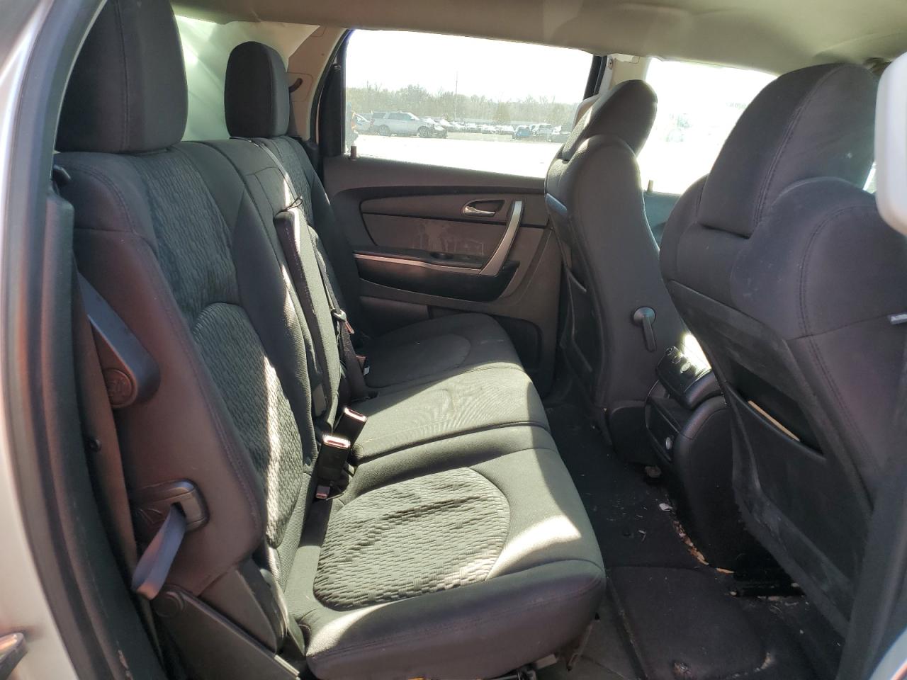 2012 GMC Acadia Sle VIN: 1GKKRNED1CJ316372 Lot: 91809195