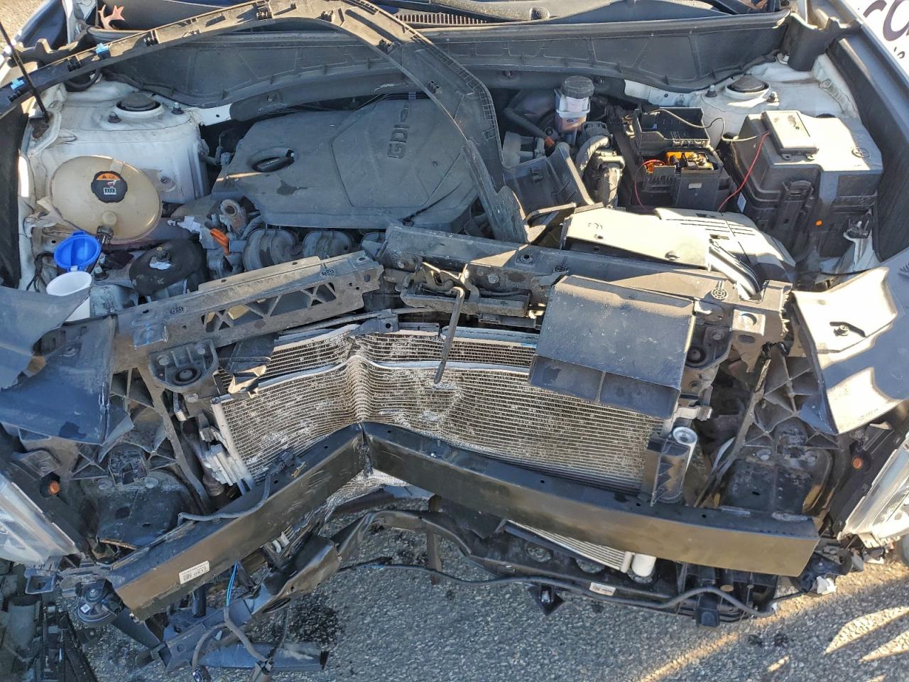 2023 Hyundai Tucson Sel VIN: 5NMJBCAE7PH202709 Lot: 93668095