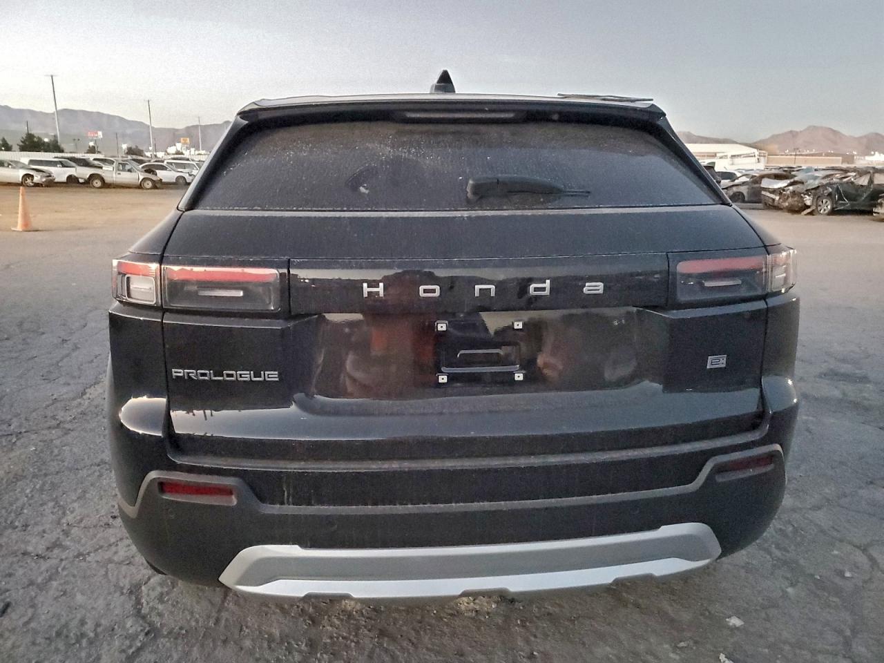 2025 Honda Prologue Eco VIN: 3GPKHURM1SS508390 Lot: 94344685