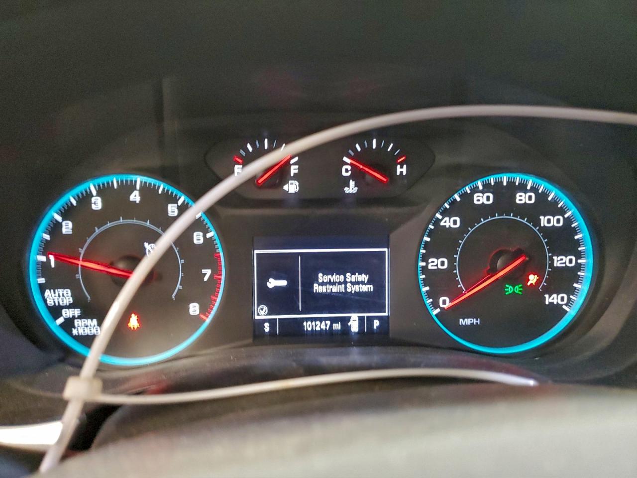 2020 Chevrolet Traverse Ls VIN: 1GNEVFKW5LJ282542 Lot: 93839975