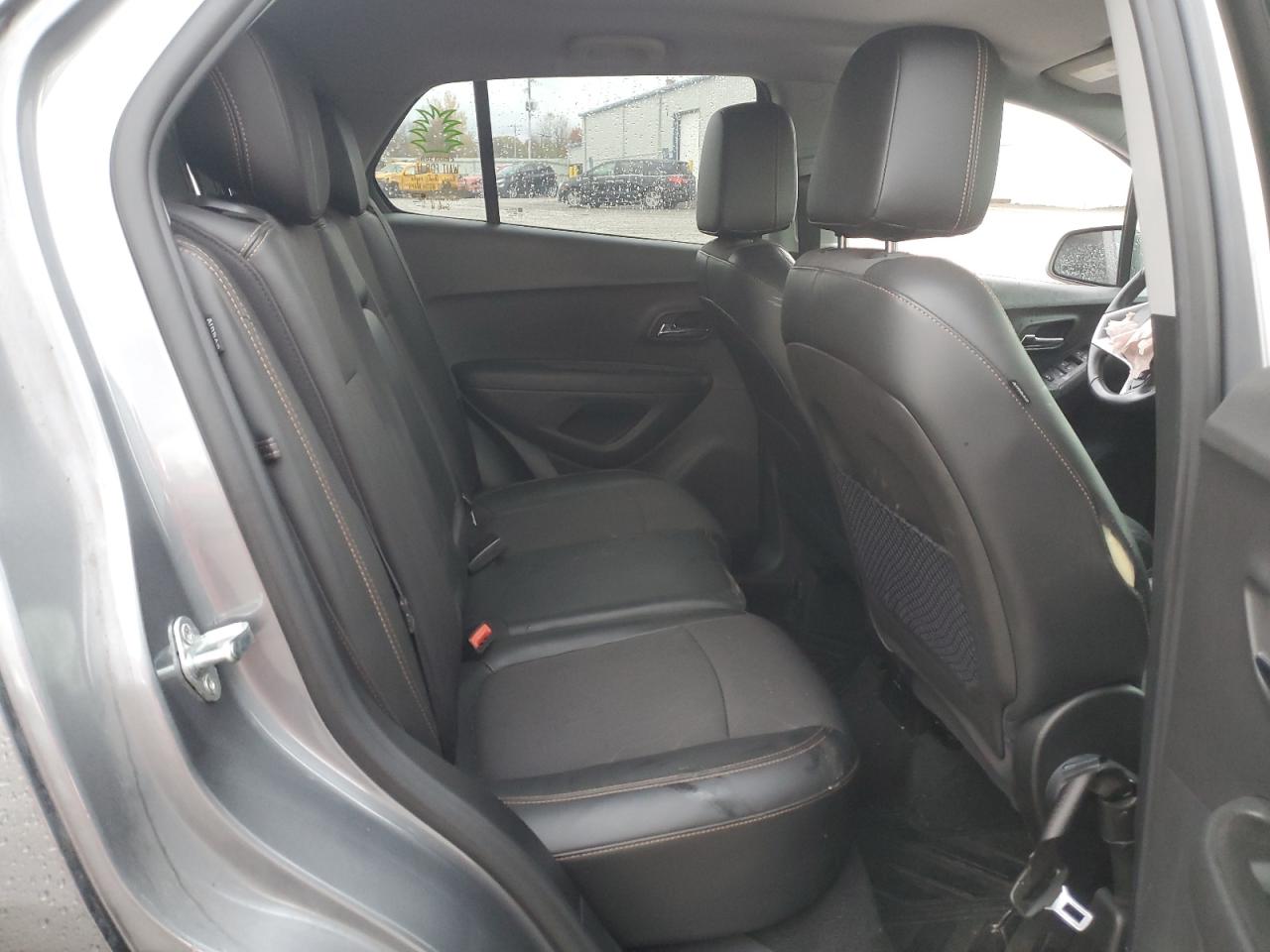 2020 Chevrolet Trax 1Lt VIN: 3GNCJLSB3LL336847 Lot: 90975655