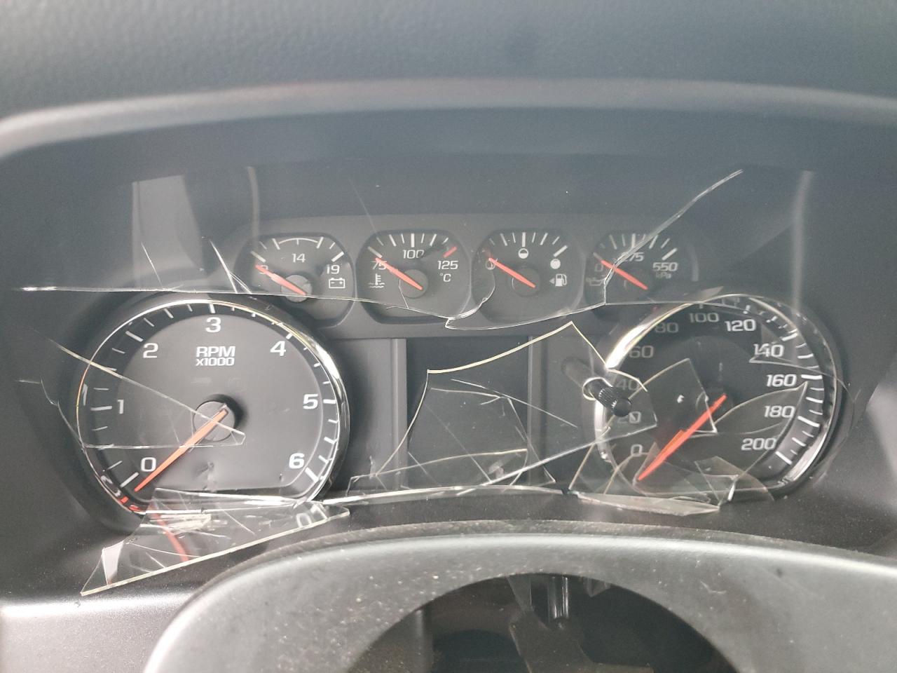 2016 GMC Sierra C1500 VIN: 1GTR1LEH3GZ392014 Lot: 91916925