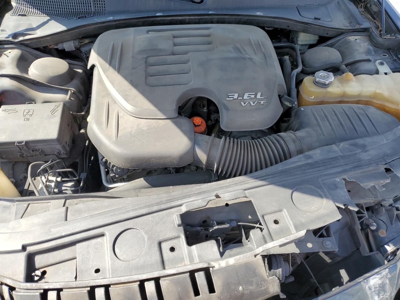 2014 Chrysler 300C Varvatos VIN: 2C3CCAJG5EH240464 Lot: 92858265