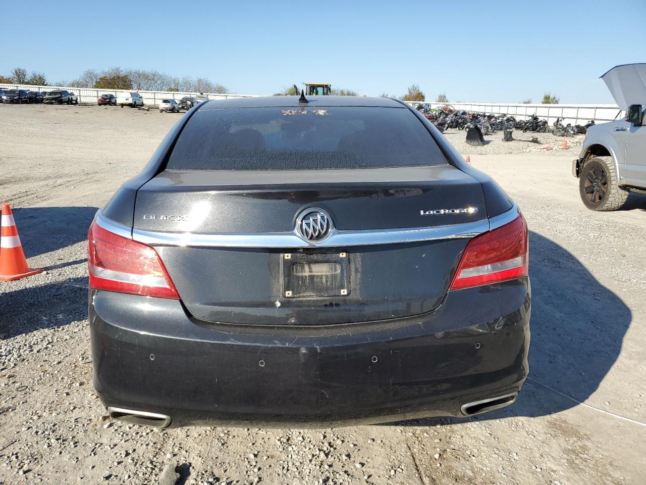 2014 Buick Lacrosse VIN: 1G4GB5G3XEF108387 Lot: 91053125