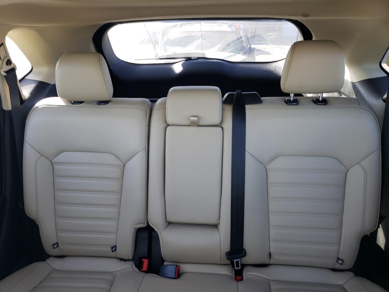 2019 Ford Edge Sel VIN: 2FMPK4J98KBC58194 Lot: 92574495