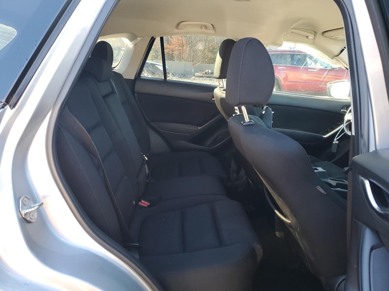 2016 Mazda Cx-5 Touring VIN: JM3KE4CYXG0659532 Lot: 91979485