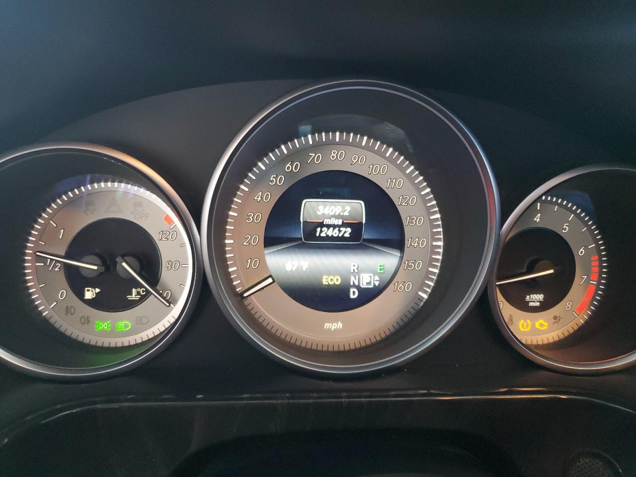 2014 Mercedes-Benz E 350 VIN: WDDHF5KB7EA866931 Lot: 94073255