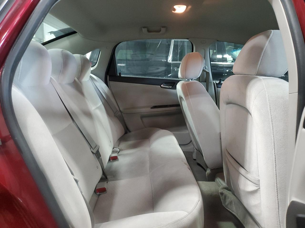 2008 Chevrolet Impala Lt VIN: 2G1WT55K189232464 Lot: 91369065