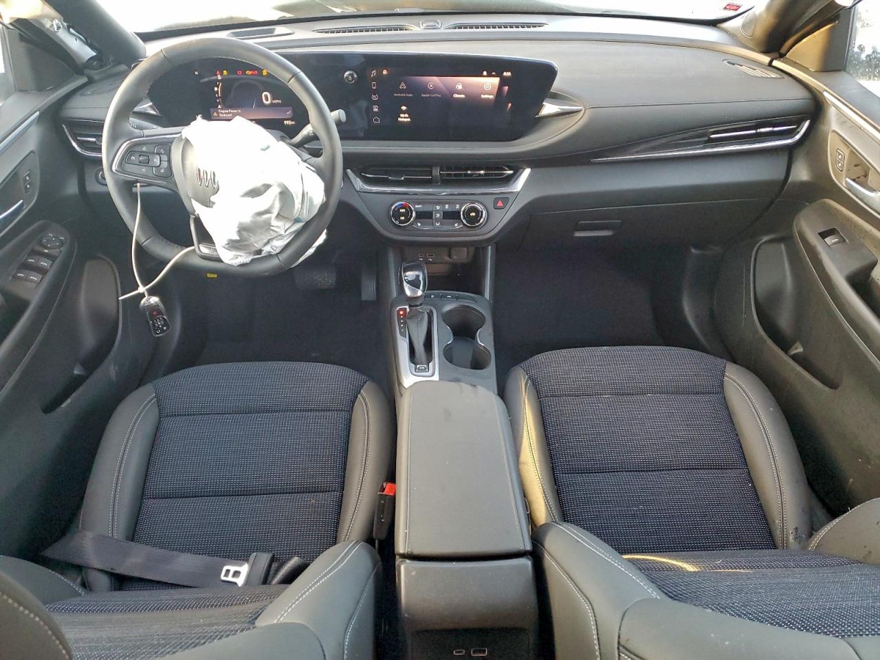 2026 Buick Envista Preferred VIN: KL47LAEP5TB047058 Lot: 94262755