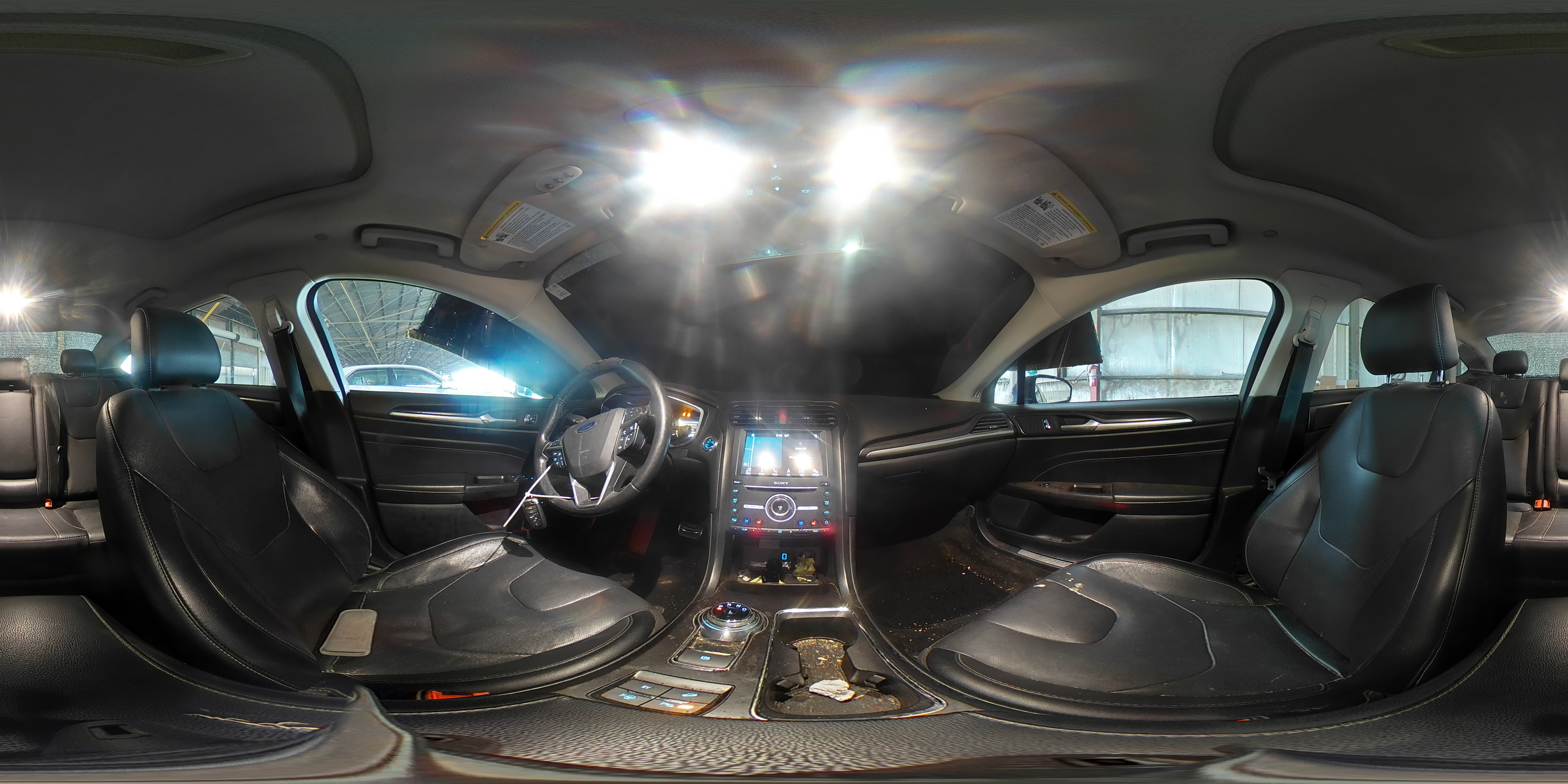 2018 Ford Fusion Titanium/Platinum Phev VIN: 3FA6P0SU9JR110946 Lot: 93628755