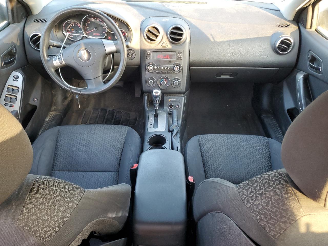 2008 Pontiac G6 Base VIN: 1G2ZG57BX84218379 Lot: 92984215