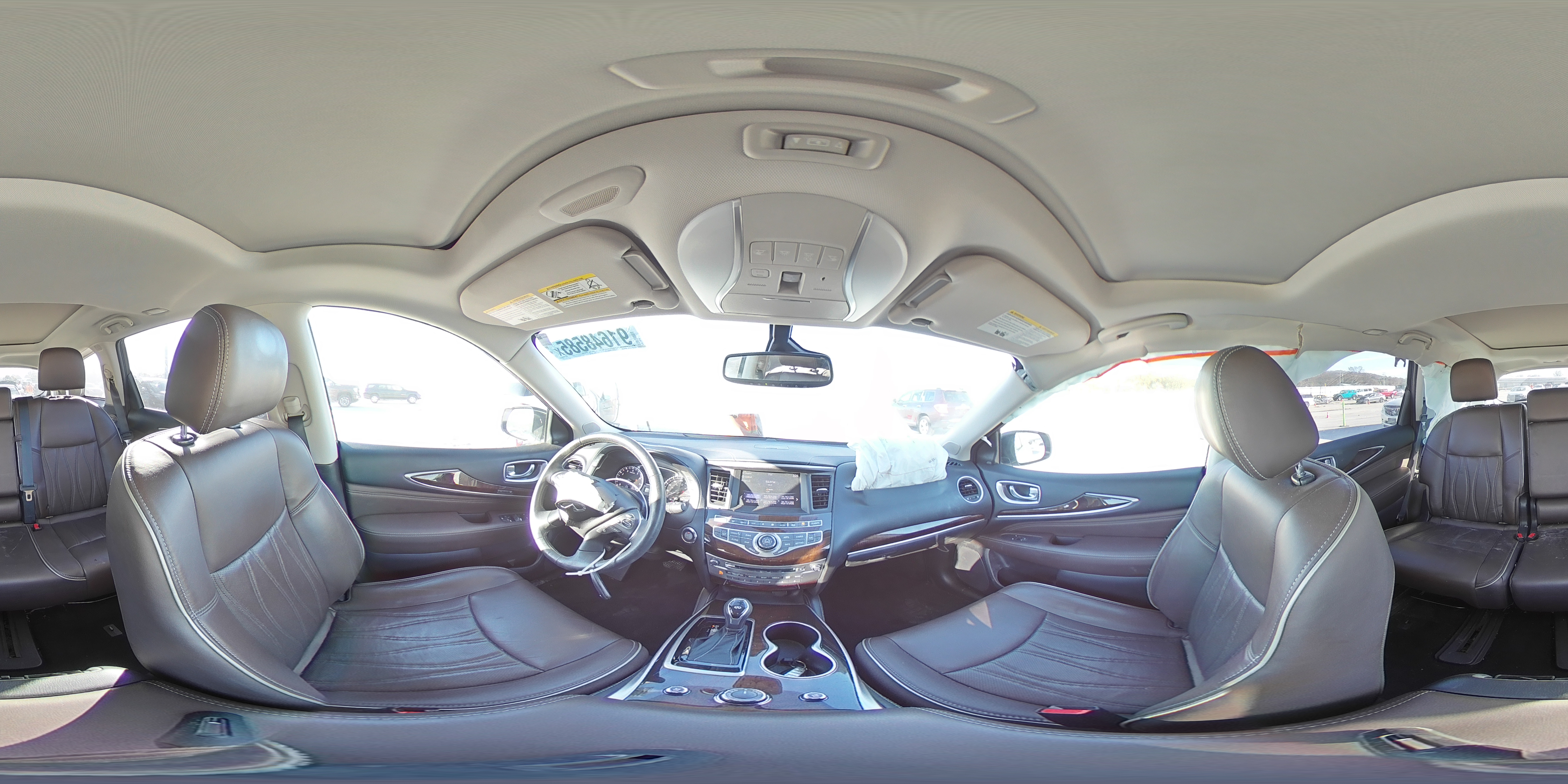 2018 Infiniti Qx60 VIN: 5N1DL0MM8JC502756 Lot: 91648585