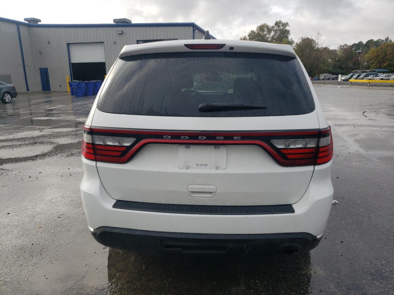 2015 Dodge Durango Sxt VIN: 1C4RDHAG3FC922842 Lot: 91091435