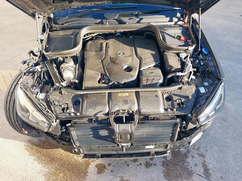 2024 MERCEDES-BENZ GLE GLE 450D 4MATIC AMG LINE PREM 5DR 9G-TRONIC [7 ST]