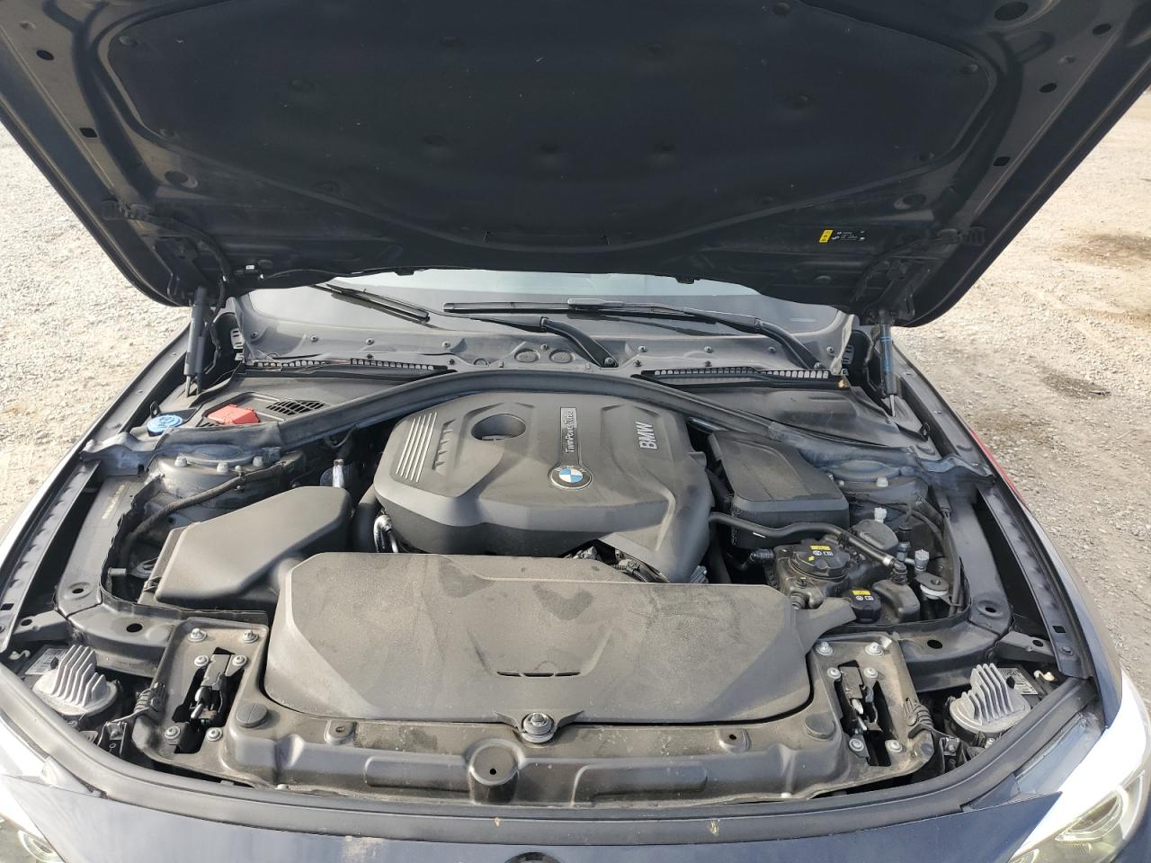 2019 BMW 430I Gran Coupe VIN: WBA4J1C52KBM17846 Lot: 92475135