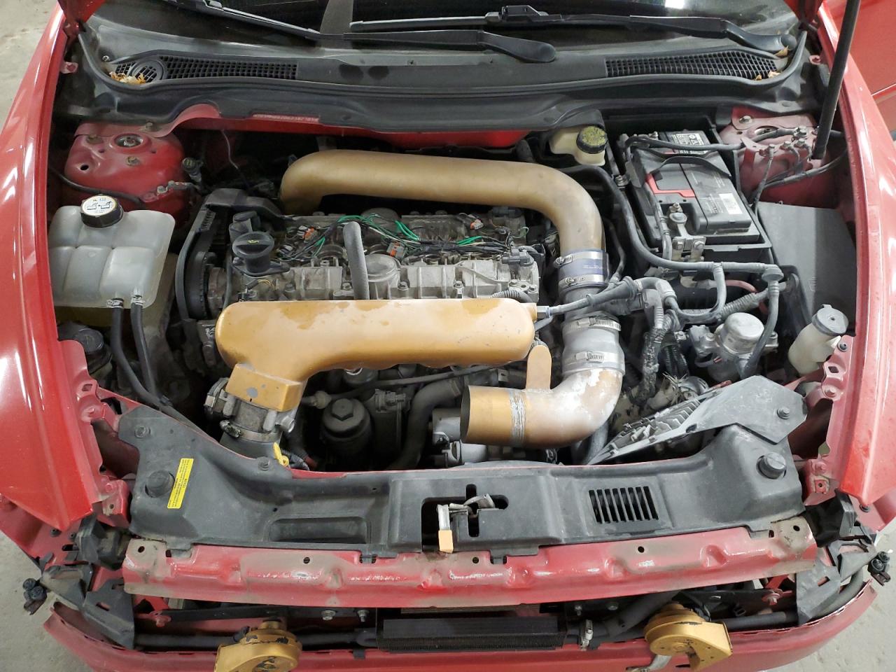 2006 Volvo S40 T5 VIN: YV1MH682062187105 Lot: 93255075