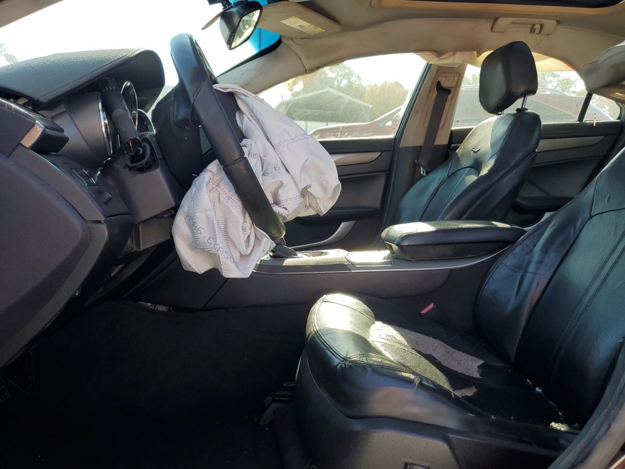 2008 Cadillac Cts Hi Feature V6 VIN: 1G6DS57V080168729 Lot: 93025995