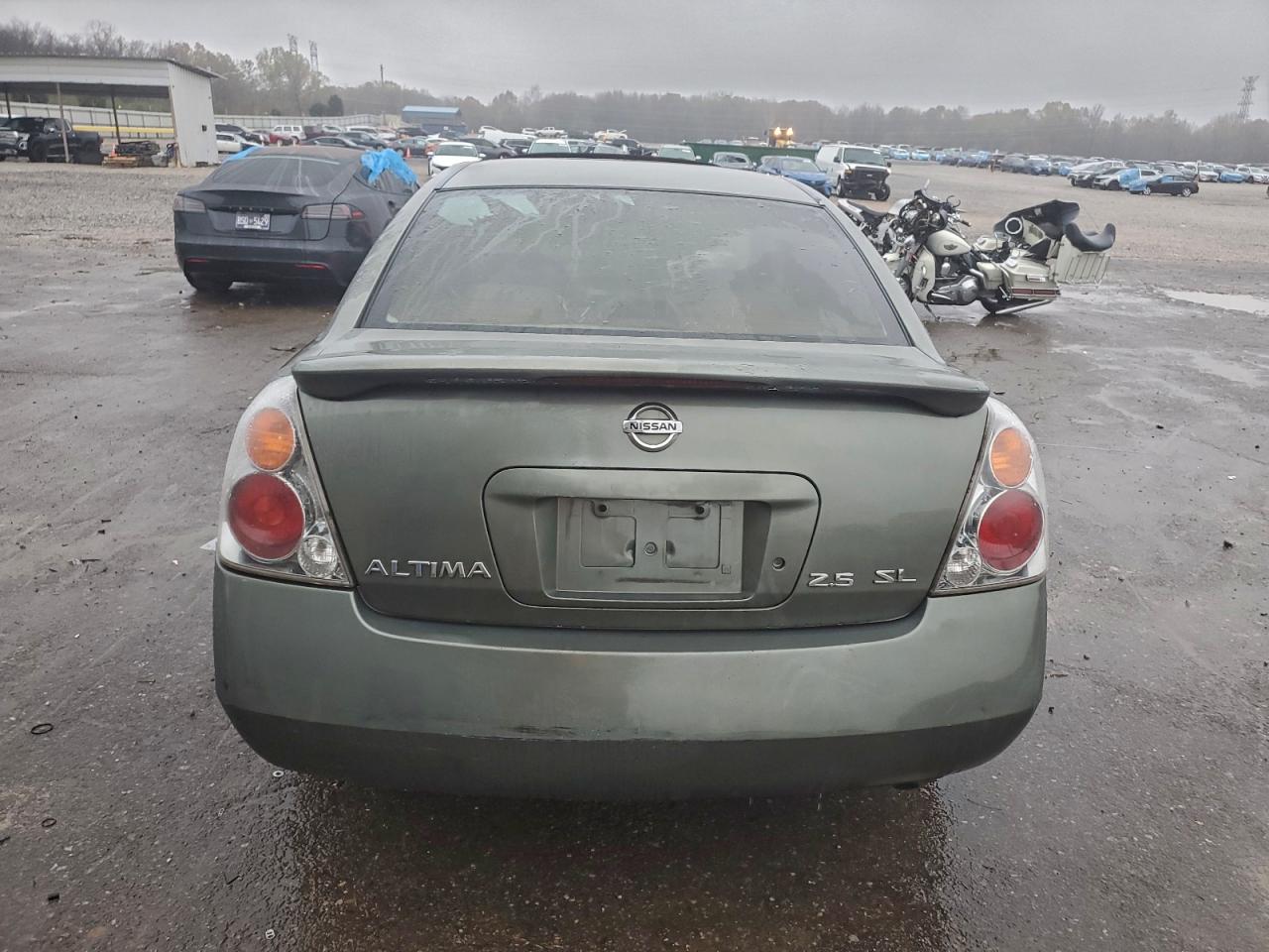 2003 Nissan Altima Base VIN: 1N4AL11D73C181481 Lot: 94421235
