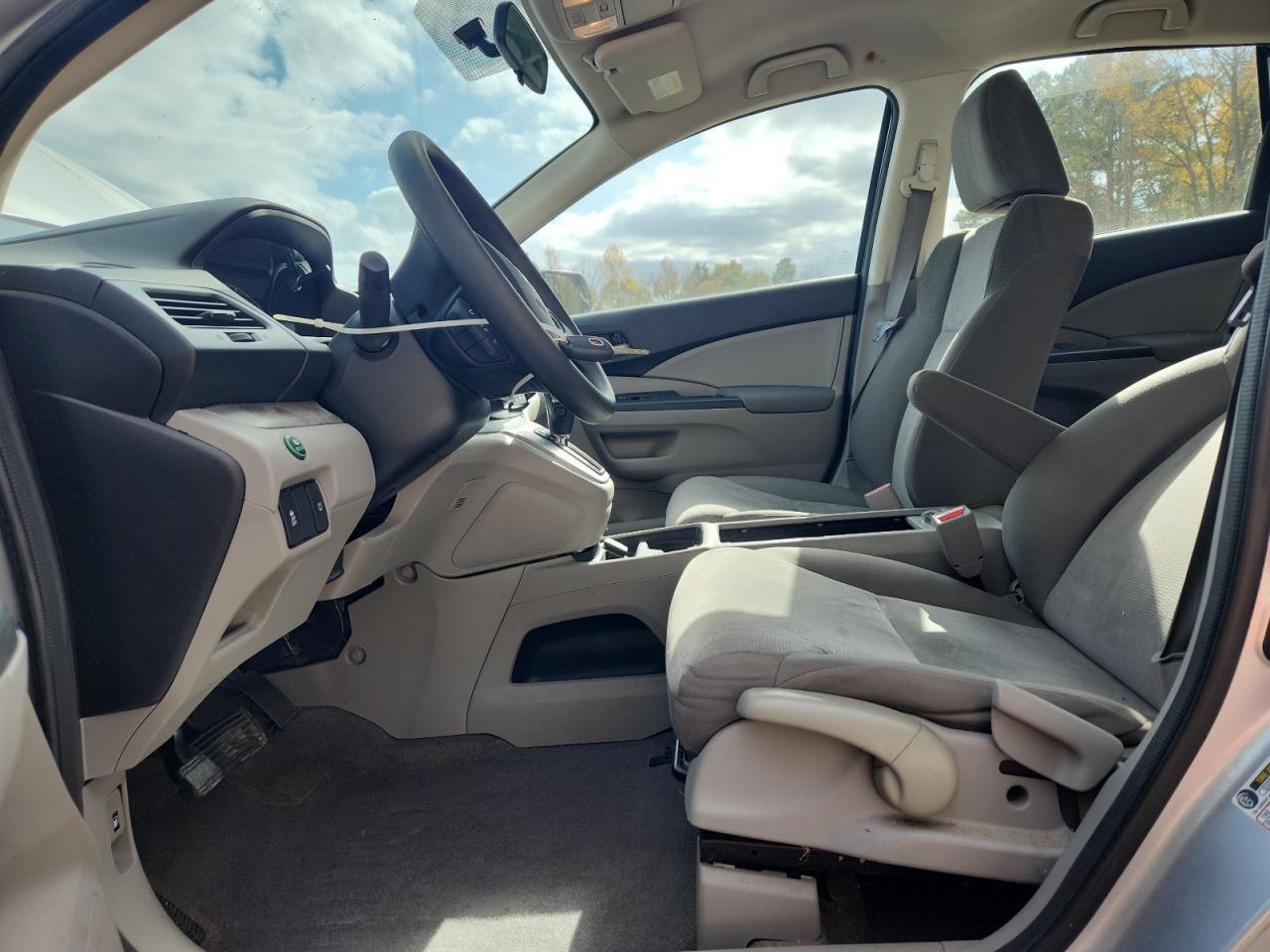 2014 Honda Cr-V Lx VIN: 2HKRM3H3XEH538923 Lot: 91992405