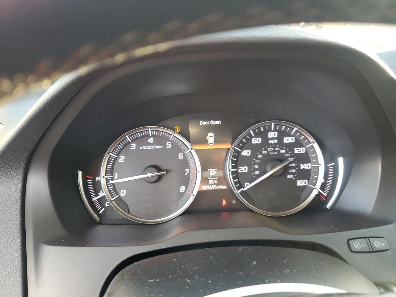 2020 Acura Mdx VIN: 5J8YD4H30LL009380 Lot: 81791075