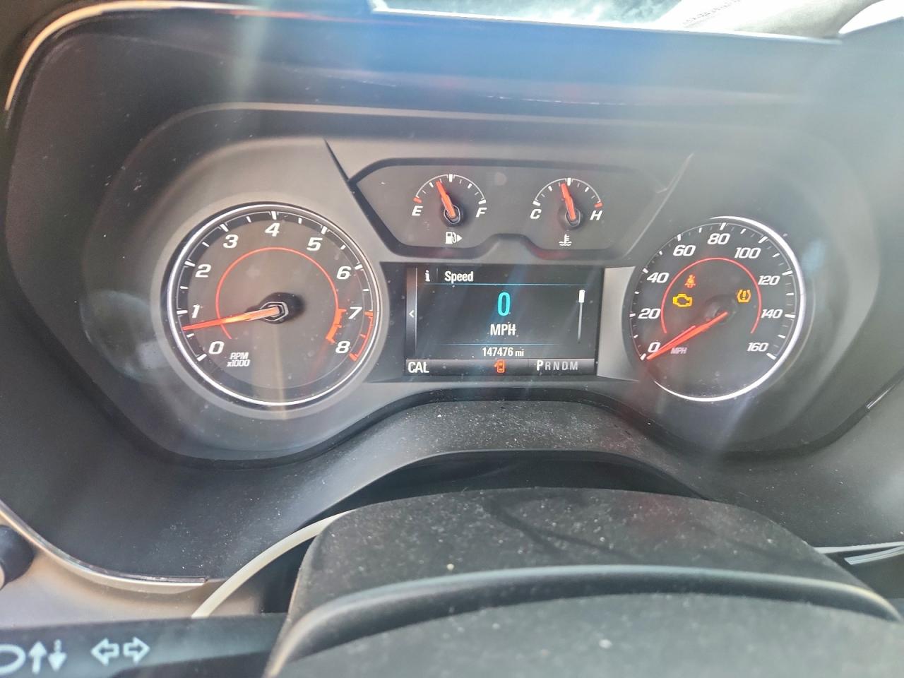 2017 Chevrolet Camaro Lt VIN: 1G1FB1RS1H0210223 Lot: 94280415