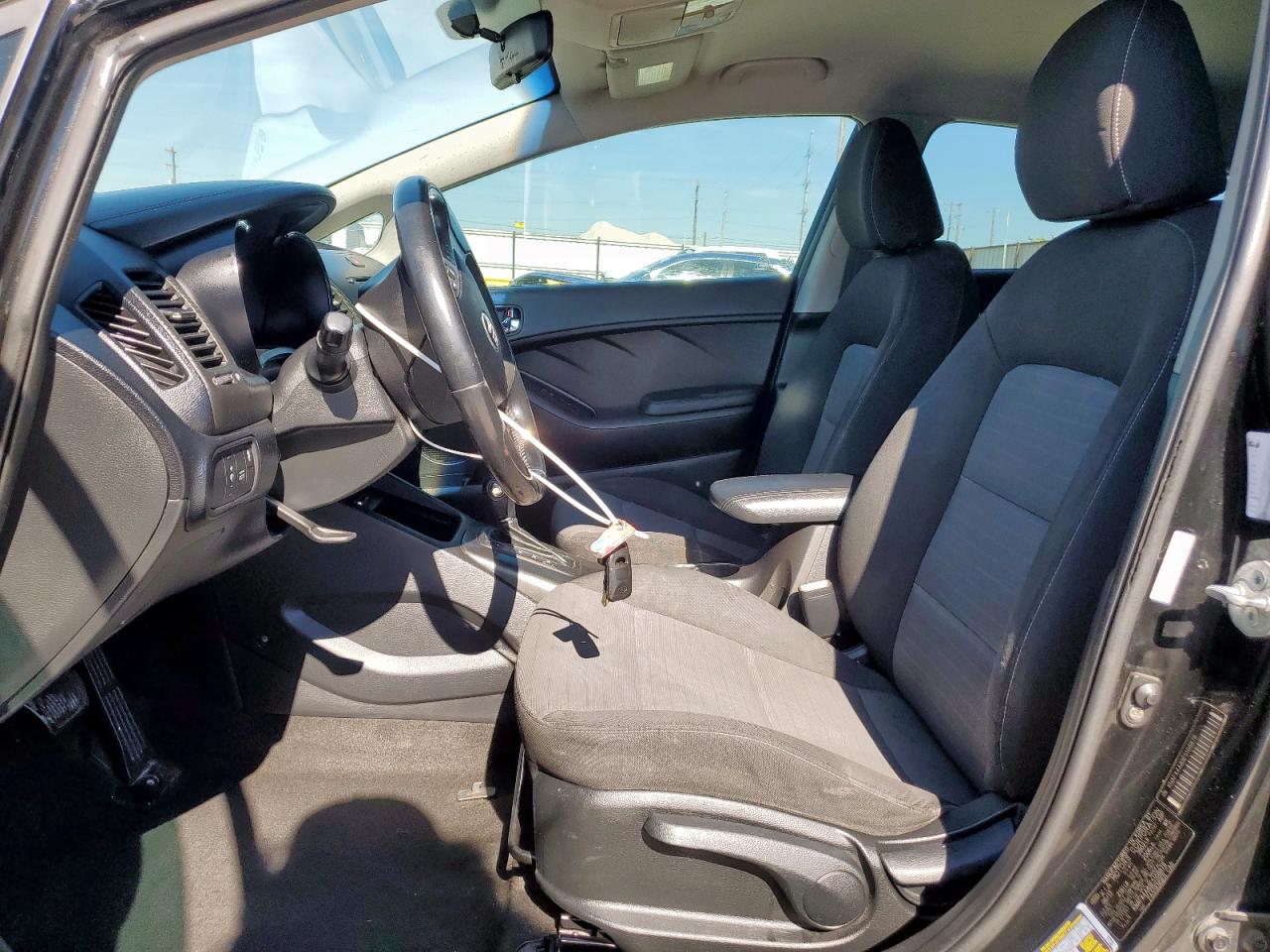 2014 Kia Forte Ex VIN: KNAFX4A83E5108878 Lot: 91518505